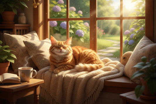The Ultimate Guide to Keeping Indoor Cats Happy (and Boredom-Free)
